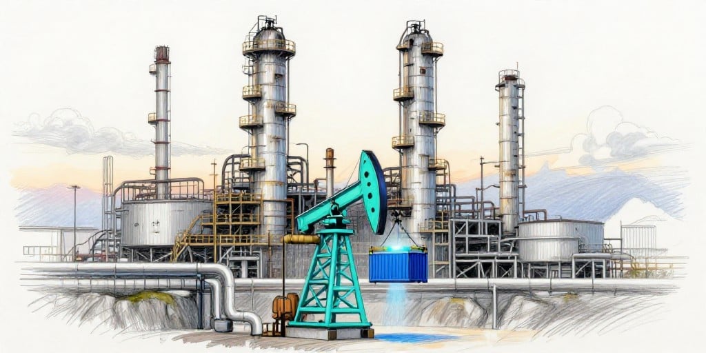 Insider Buying Signals Confidence as Employer Holdings Shifts to Downstream Refining Insider Buying Signals Confidence as Employer Holdings Shifts to Downstream Refining