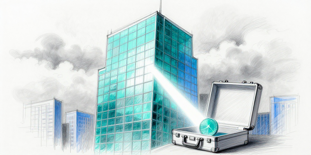 Insider Buying Signals Confidence in Blackstone's Recovery Amid Volatility