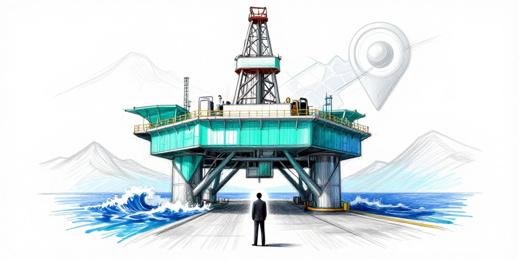 Insider Buying Signals Confidence in Borr Drilling's Jack‑Up Expansion and Growth Potential
