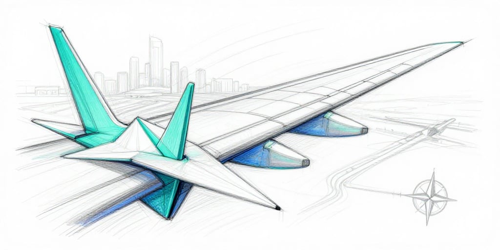 Insider Buying Signals Confidence in Controladora Vuela's Expansion and Possible Viva Merger