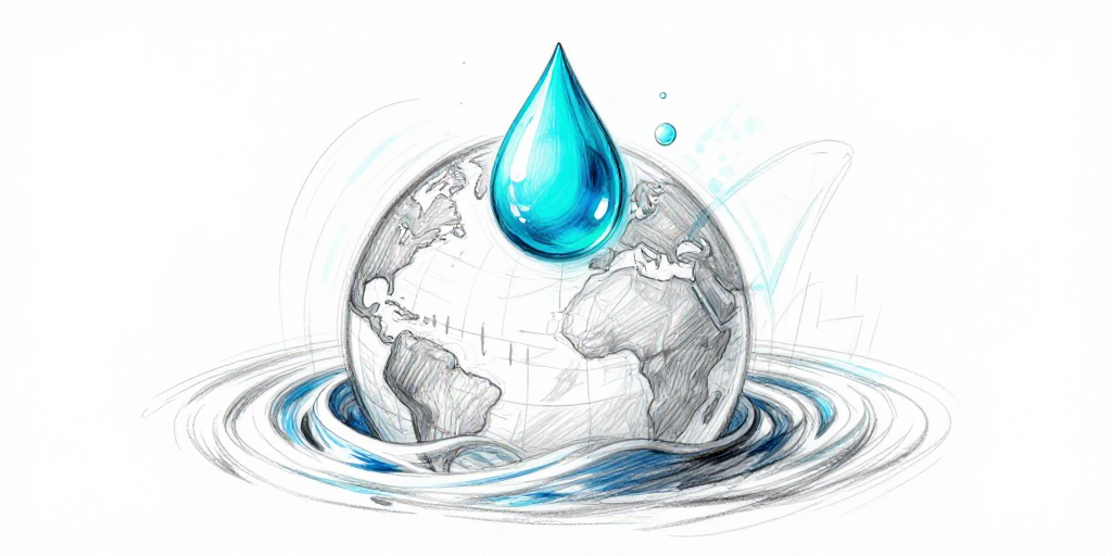 Insider Buying Signals Confidence in Global Water Resources' Future Growth