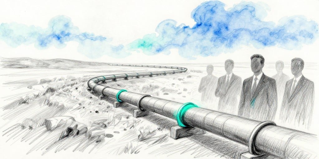 Insider Buying Signals Confidence in PAA’s Pipeline Growth and Long‑Term Value Creation