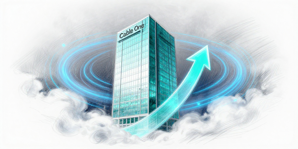 Insider Buying Signals Confidence Shift at Cable One Amid Stock Dip