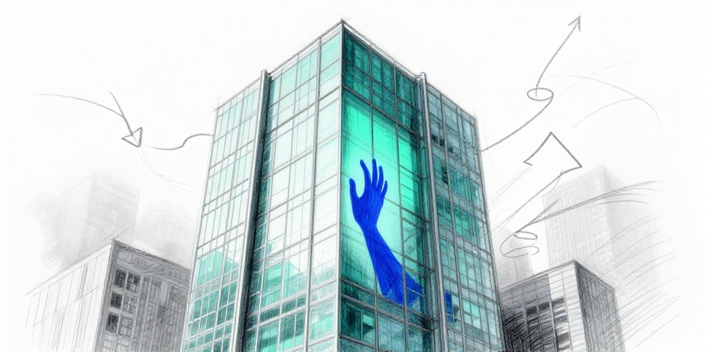Insider Buying Signals: DFS's Strategic Upside in a Volatile Market
