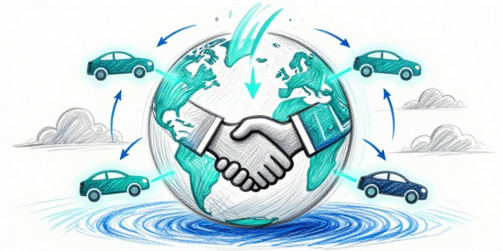 Insider Buying Signals Growth: Community Financial System I Eyes New‑Energy Expansion and Global Growth