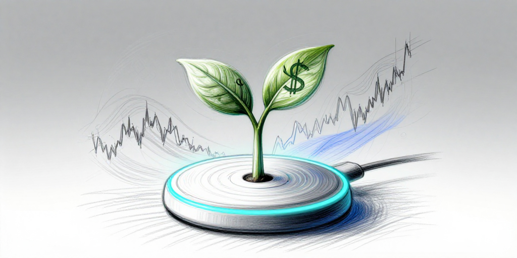 Insider Buying Signals Growth: Energous Execs Lock in RSUs Below 200‑Day Support