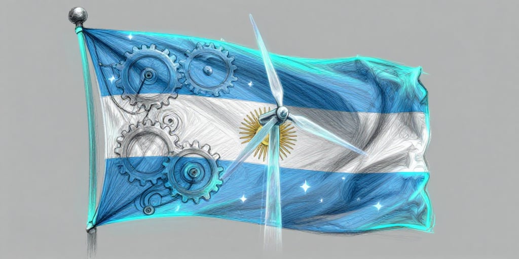 Insider Buying Signals Growth: Pampa Energia's Strategy for Argentina's Energy Future