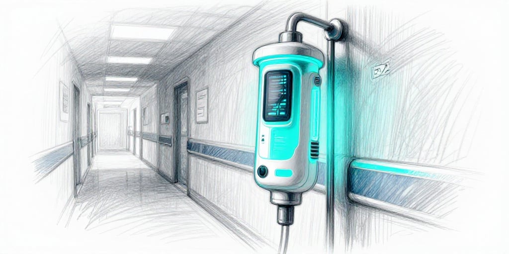 Insider Buying Signals ICU Medical's Growth: Investor Take‑Away Insider Buying Signals ICU Medical's Growth: Investor Take‑Away
