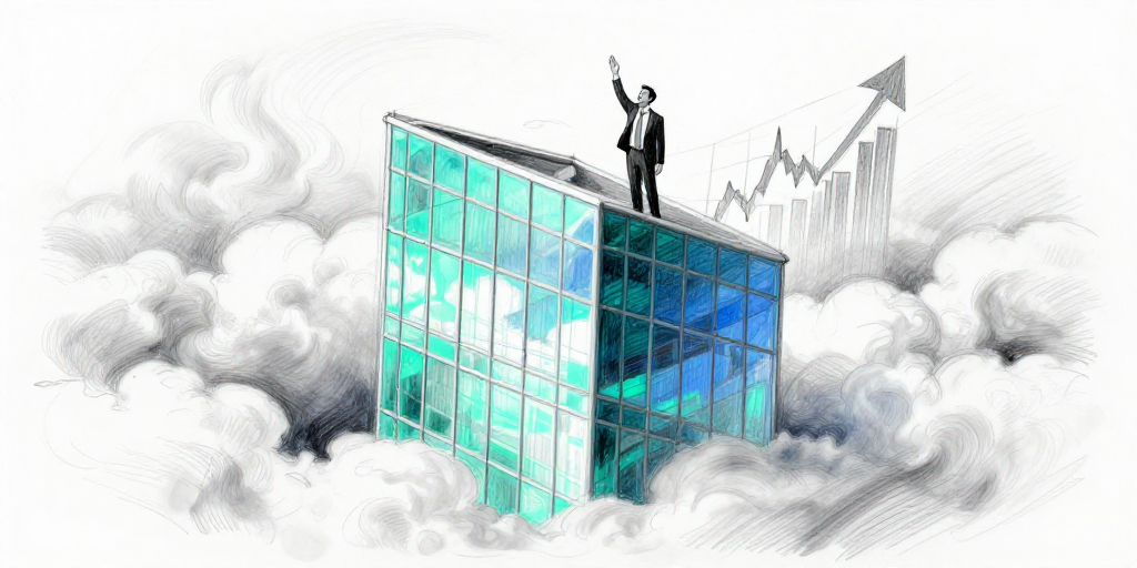 Insider Buying Signals: In Vesco's Volatile Market, Execs Boost Shares