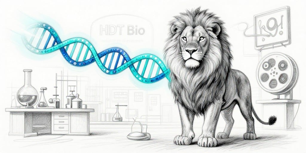 Insider Buying Signals LIONSGATE’s Bold Shift to Biotechnology with HDT Bio Insider Buying Signals LIONSGATE’s Bold Shift to Biotechnology with HDT Bio