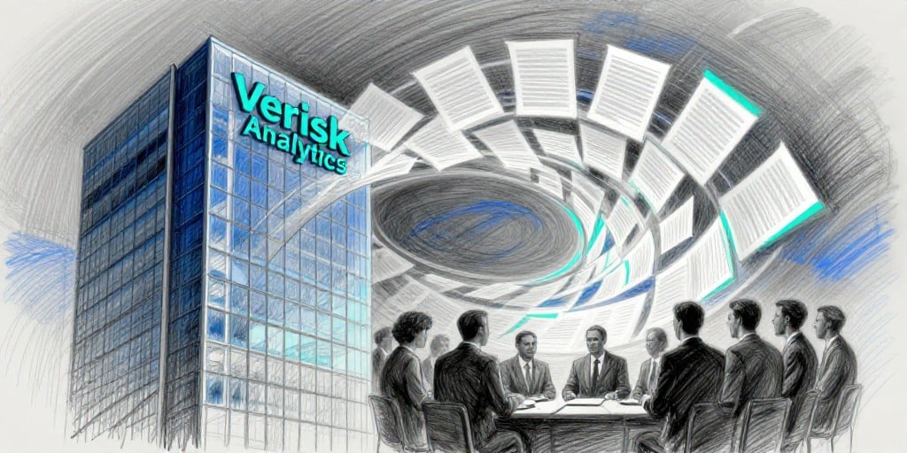 Insider Buying Signals Show Long‑Term Confidence in Verisk Analytics Insider Buying Signals Show Long‑Term Confidence in Verisk Analytics