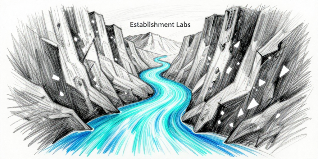 Insider Buying Spurs Confidence in Establishment Labs Amid Volatile Healthcare Market