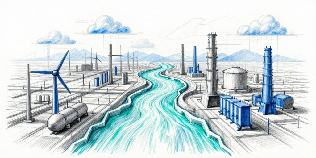 Insider Buying Spurs Energy Firms to Boost Production, Storage & Renewables in Volatile Markets
