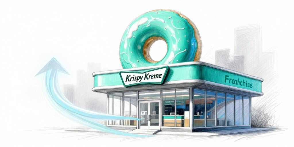 Insider Buying Spurs Krispy Kreme's Franchise‑Driven Upswing: What Investors Must Know