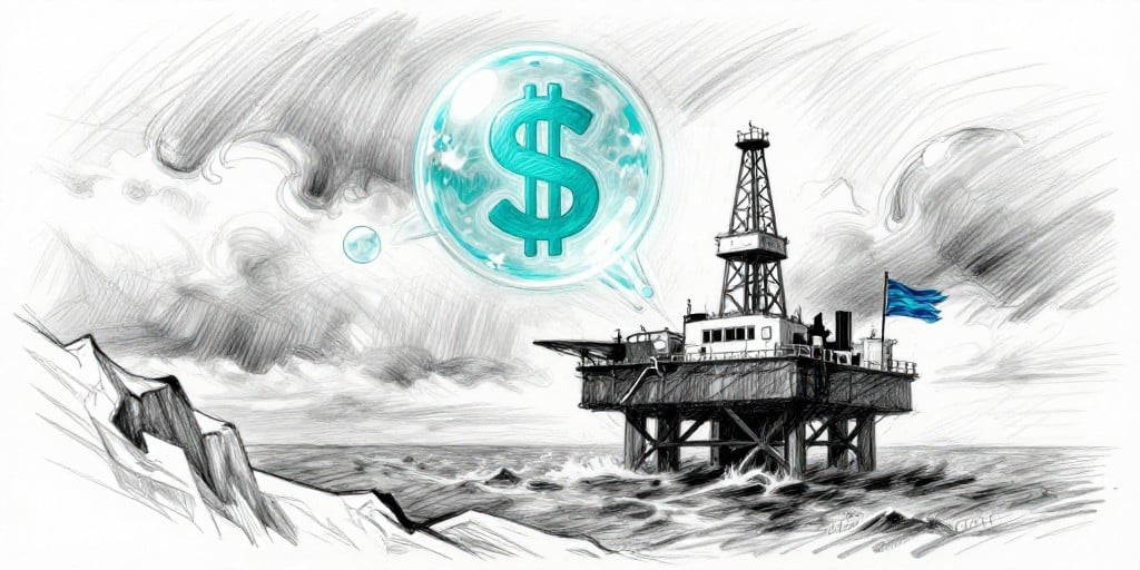 Insider Buying Spurs Optimism for Greenland Energy Amid Arctic Expansion
