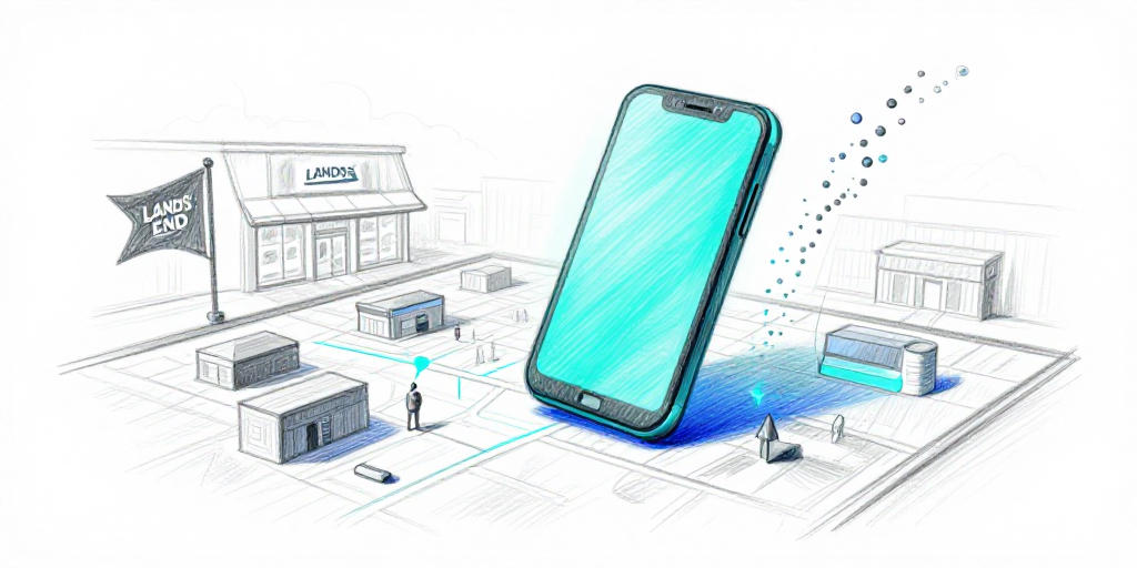 Insider Buying Spurs Optimism: Lands' End's Digital Push Drives Stock Rally