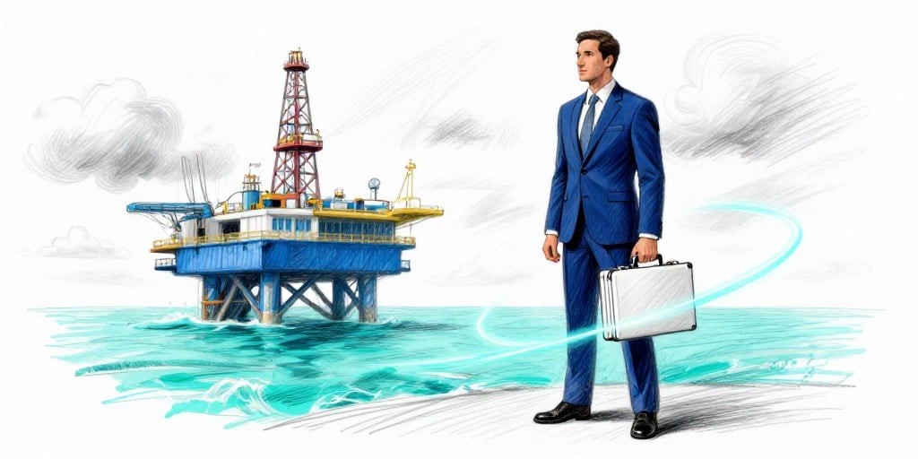 Insider Buying Surge at Borr Drilling Signals Strong Investor Confidence