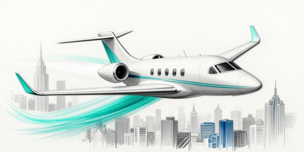 Insider Buying Surge at FlyExclusive Signals Confidence Amid Volatile Jet Market