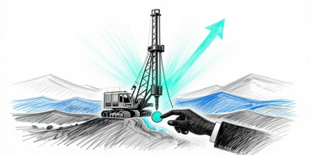 Insider Buying Surge at Mach Natural Resources Signals Confidence in Undervalued Oil Plays