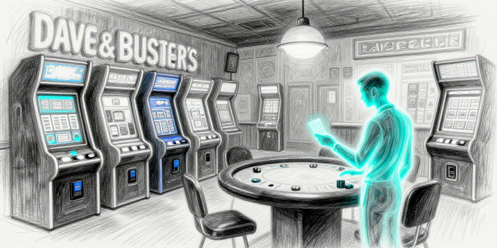 Insider Buys at Dave & Buster's Signal Confidence as Shares Slump