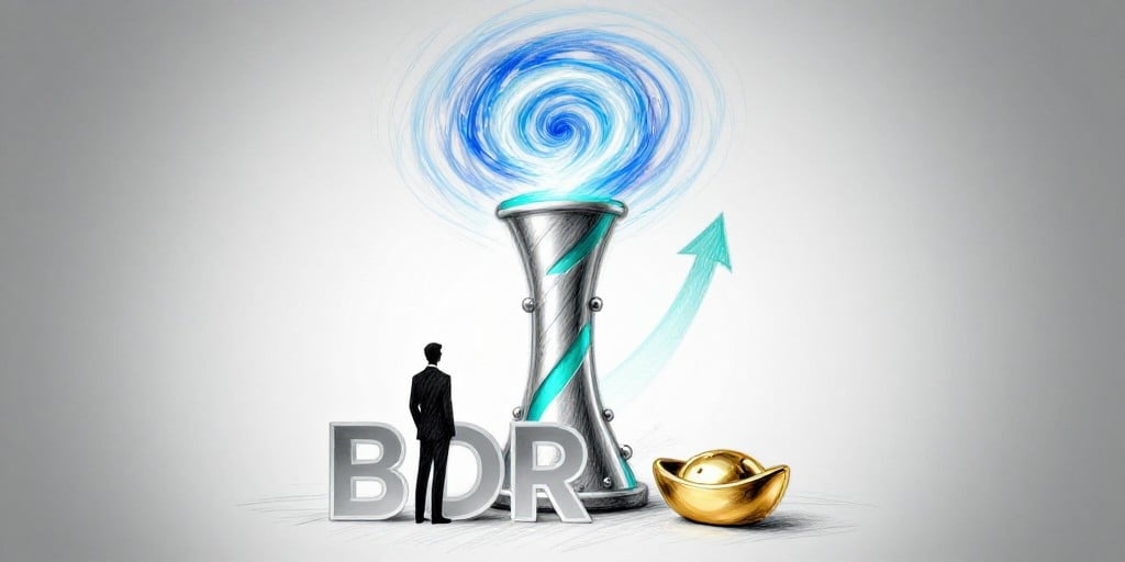 Insider Buys Aura Minerals Shares, Converting BDRs to U.S. Equity — What Investors Should Know