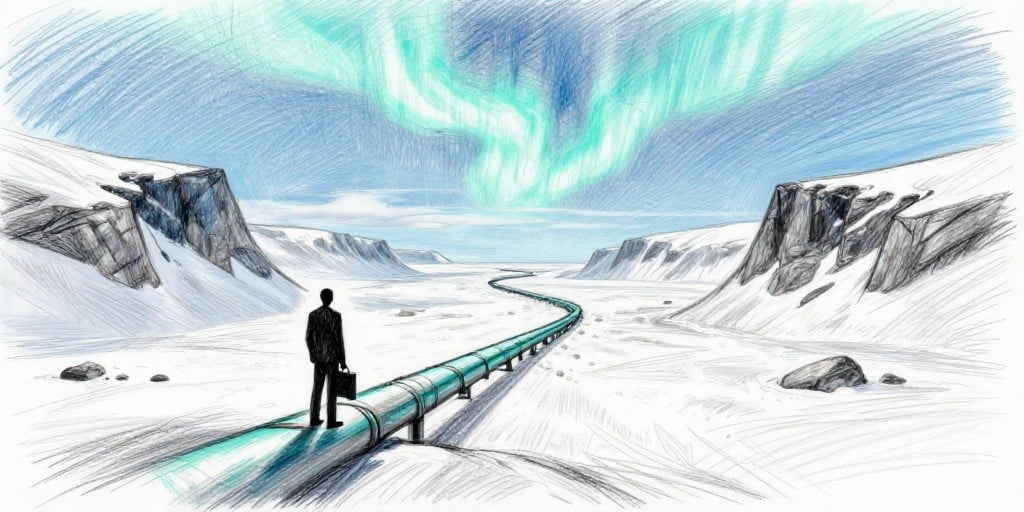 Insider Buys Greenland Energy Shares Below 52‑Week Low, Signals Bullish Outlook
