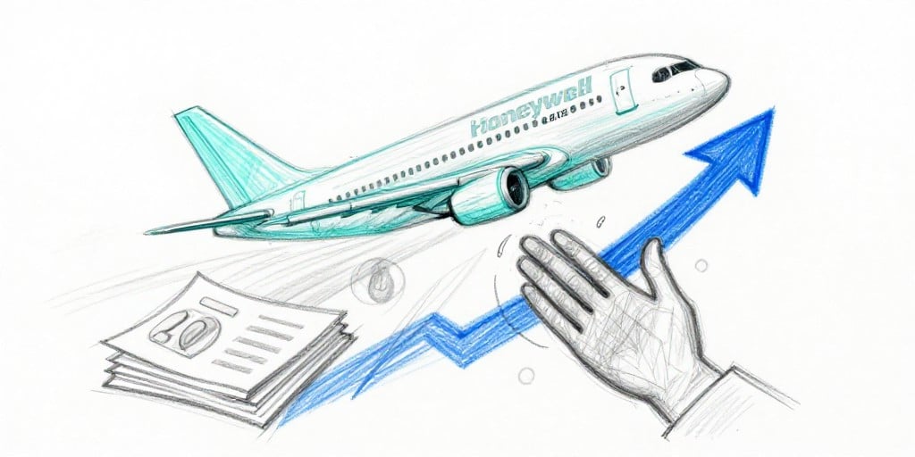 Insider Buys Honeywell Shares After Q1 Miss: Signals Confidence and Potential Rally