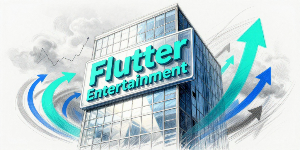 Insider Buys Massive TRS on Flutter: Confidence in Buy‑back Boosts Upside