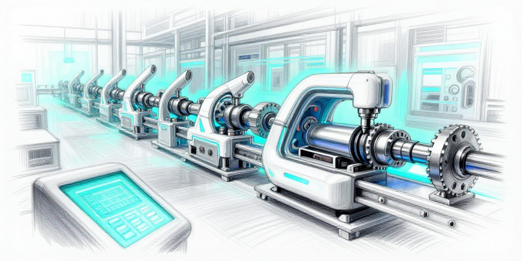 Insider Buys Parker‑Hannifin Shares at $296, Backing 36‑Year Growth Outlook