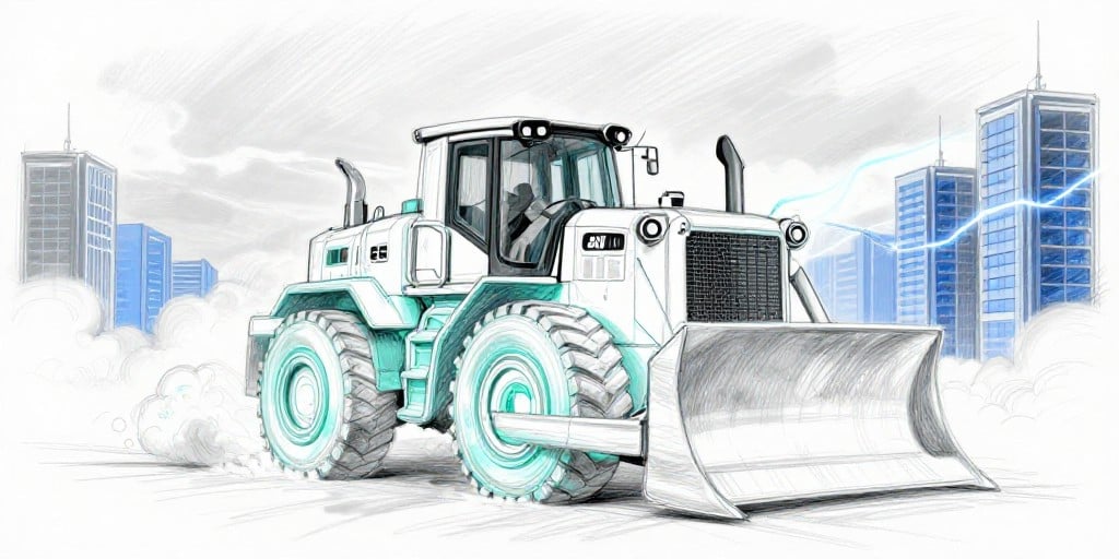 Insider Buys Signal Bullish Outlook for Caterpillar as Data‑Center Demand Drives Growth Insider Buys Signal Bullish Outlook for Caterpillar as Data‑Center Demand Drives Growth
