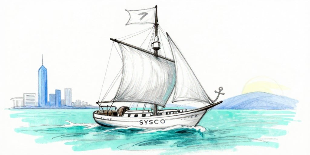 Insider Buys Signal Confidence in Sysco’s Growth Trajectory