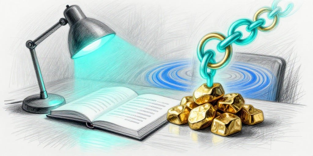 Insider CFO Activity Signals Gold‑Rich Potential & Dilution Risk for Investors Insider CFO Activity Signals Gold‑Rich Potential & Dilution Risk for Investors