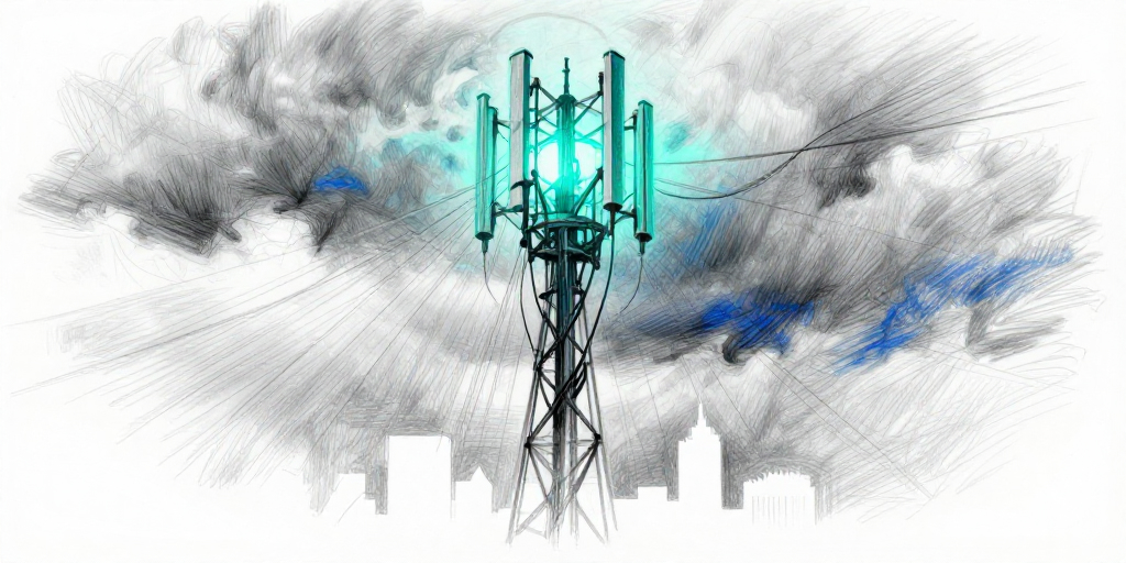 Insider Confidence Boosts Ceragon Networks Amid Volatile Telecom Market