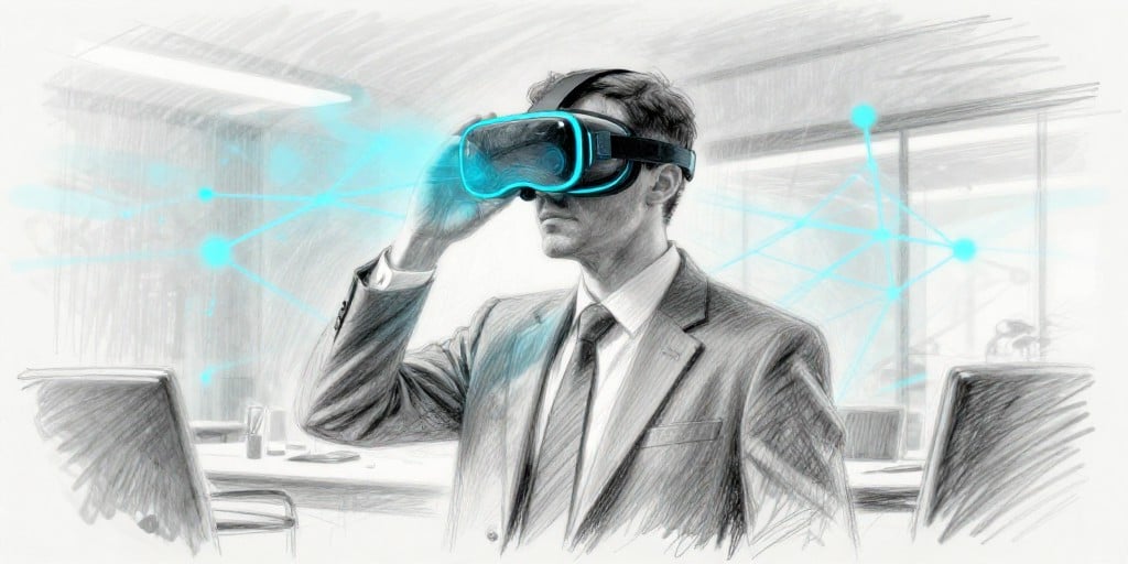 Insider Equity Purchases Show Glimpse Group’s Confidence in VR/AR Future