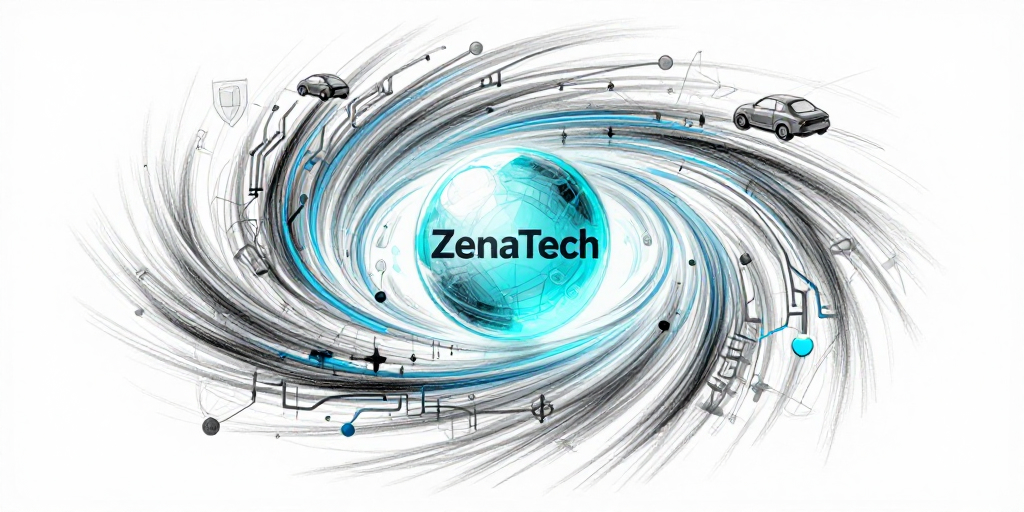 Insider Holdings, AI Robotics & Cybersecurity Risks: A ZenaTech Deep Dive