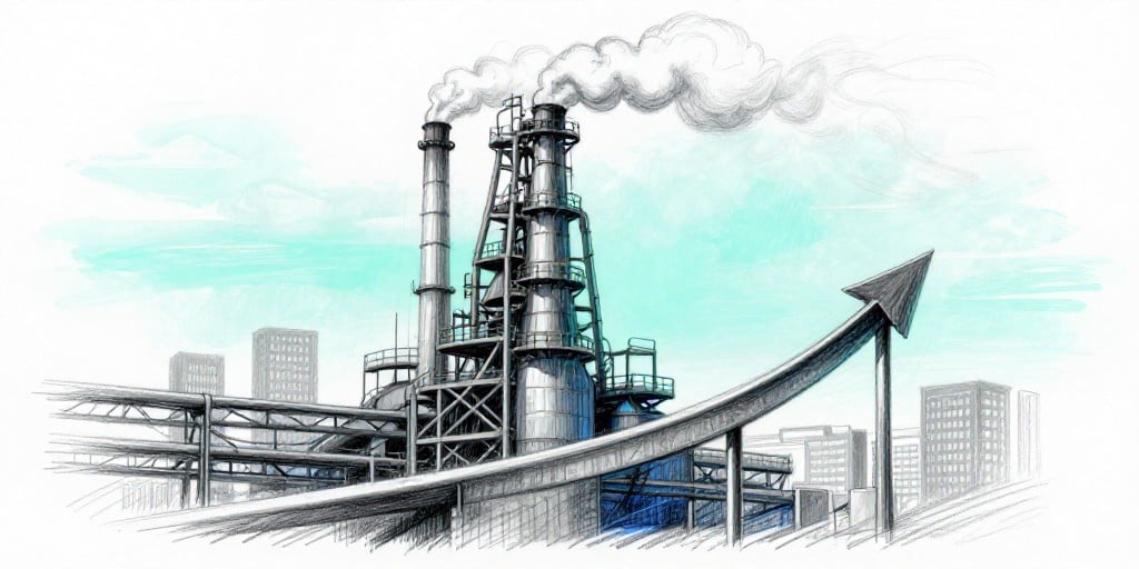 Insider Moves at Nucor: Executive Sell‑Off Signals Long‑Term Confidence Amid Steel Boom Insider Moves at Nucor: Executive Sell‑Off Signals Long‑Term Confidence Amid Steel Boom