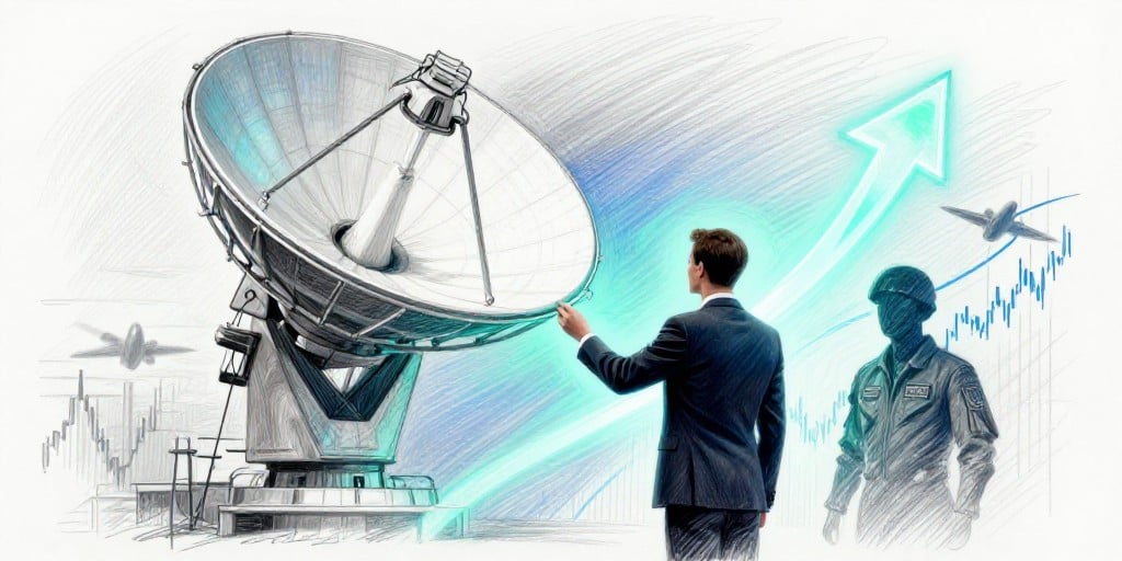 Insider Moves at SATELLOGIC Signal New Growth Path for Satellite Tech