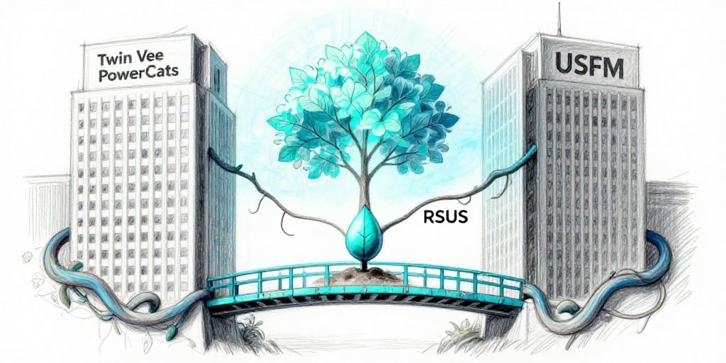 Insider RSU Buy Signals Twin Vee PowerCats' Merger Confidence Insider RSU Buy Signals Twin Vee PowerCats' Merger Confidence