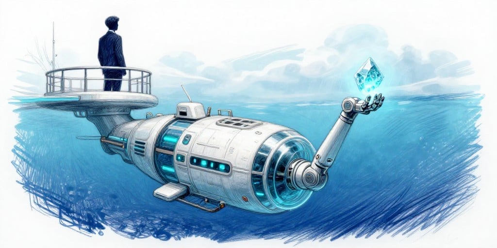 Insider RSU Purchase Signals Nauticus Robotics’ Shift Toward Profit‑Driven Subsea Innovation