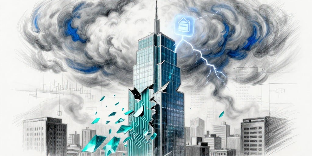 Insider Sale at Coherent Signals Caution Amid Tech Downturn