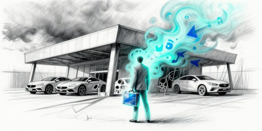 Insider Sale at Lithia Motors Signals Shifting Sentiment for Investors