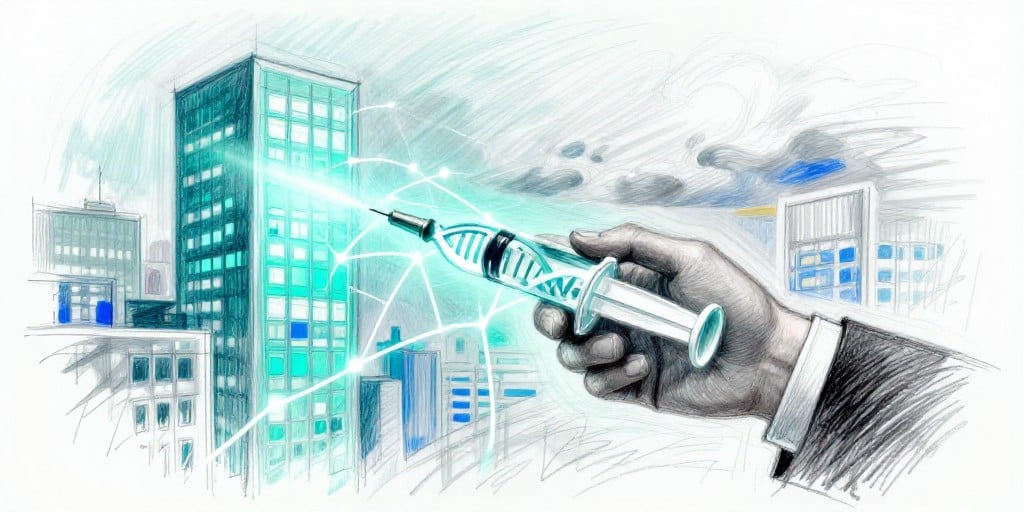 Insider Sale by Borgeson Blake Sparks Buzz & Insight on Recursion’s AI‑Driven Biotech Strategy