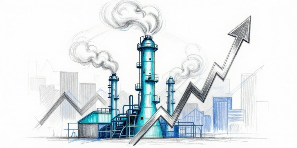 Insider Sale of 10,000 Summit Midstream Shares Signals Confidence, Not Red Flag