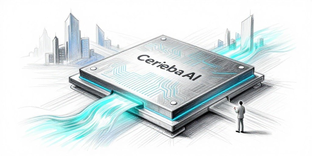 Insider Sale of $176M at Cerebras Signals Strategic Funding, Not Bearish Trend