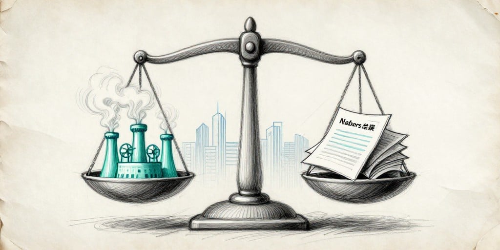 Insider Sale of Nabors Shares Signals Tactical Rebalancing Amid Rising Geothermal Strategy
