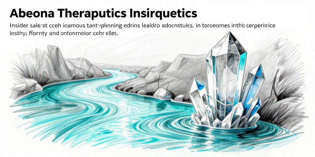 Insider Sales at Abeona Therapeutics: Tax Planning, Market Impact & Investor Insight