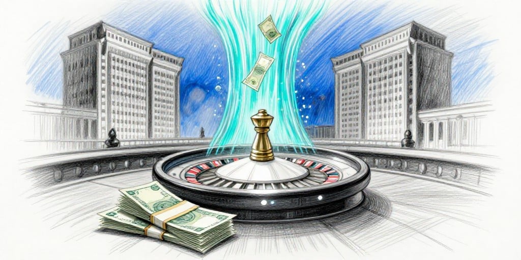 Insider Sales at Caesars: Confidence Shift Amid Merger Talk and Stable Share Price Insider Sales at Caesars: Confidence Shift Amid Merger Talk and Stable Share Price