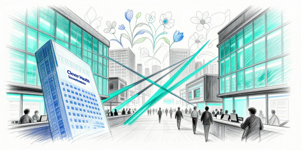 Insider Sales at Clover Health Investments: What Investors Need to Know