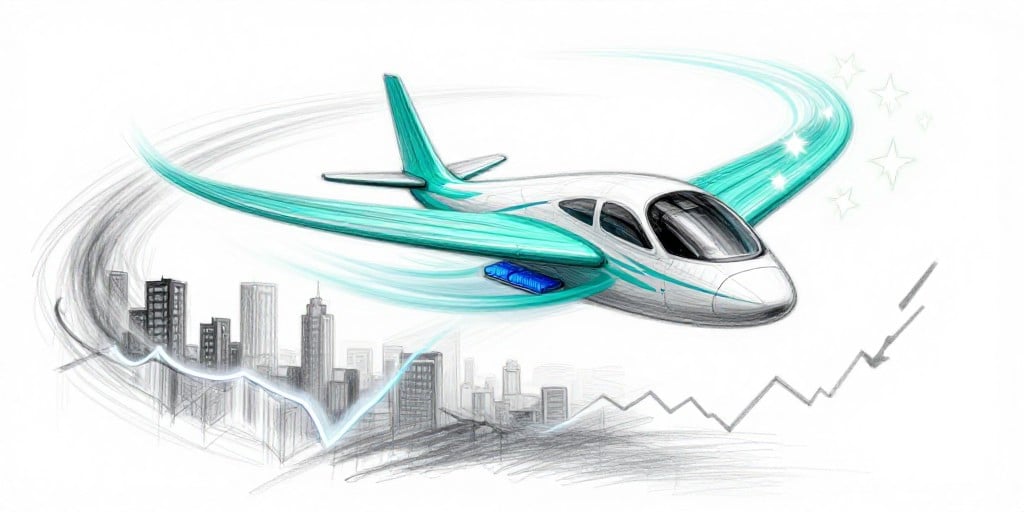 Insider Sales, Market Sentiment & BETA Technologies' Electric‑Aviation Growth Outlook