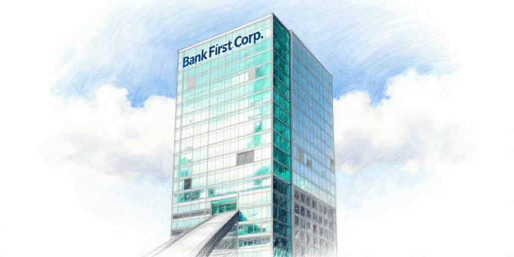 Insider Sales of Bank First Corp: Tactical Moves, Not a Sign of Trouble